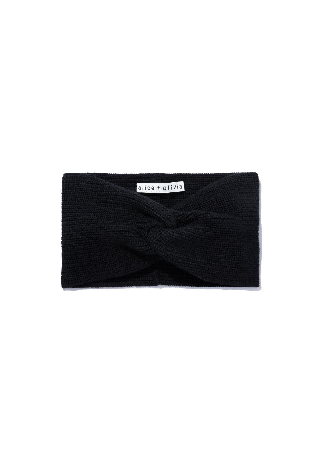 Bandeau en grosse maille RUTH Y CHUNKY-ALICE + OLIVIA
