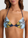 HAUT DE MAILLOT DE BAIN TRIANGLE A+O X PQ SWIM-ALICE + OLIVIA