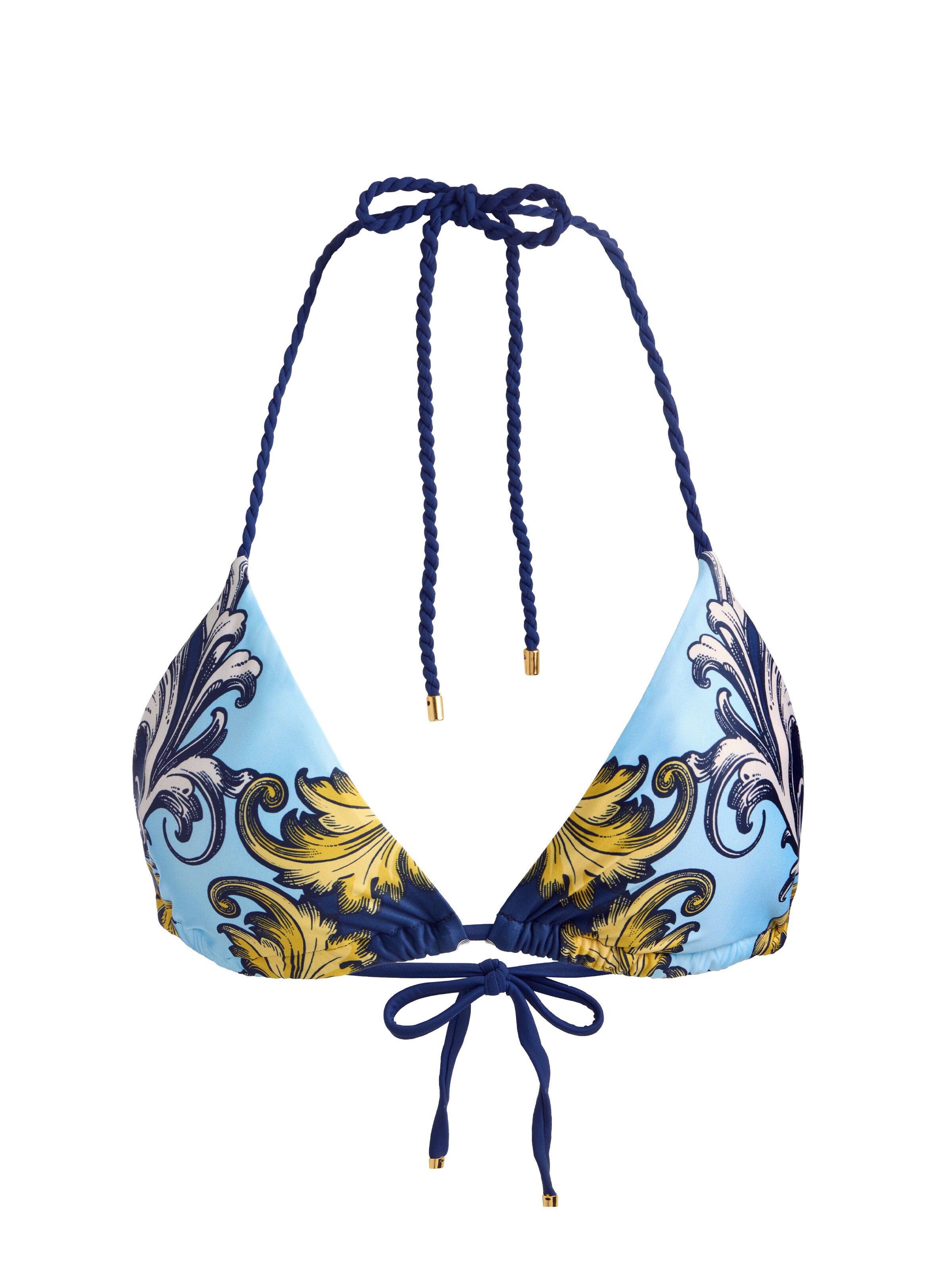 HAUT DE MAILLOT DE BAIN TRIANGLE A+O X PQ SWIM-ALICE + OLIVIA