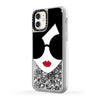 AO X CASETIFY STACEFACE CUSTODIA GLITTER PER IPHONE 11-ALICE + OLIVIA