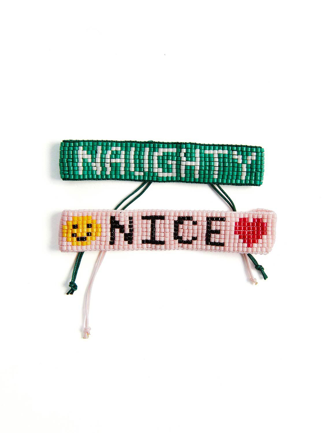 A+O X BIG FEELINGS NAUGHTY NICE BRACELET PACK