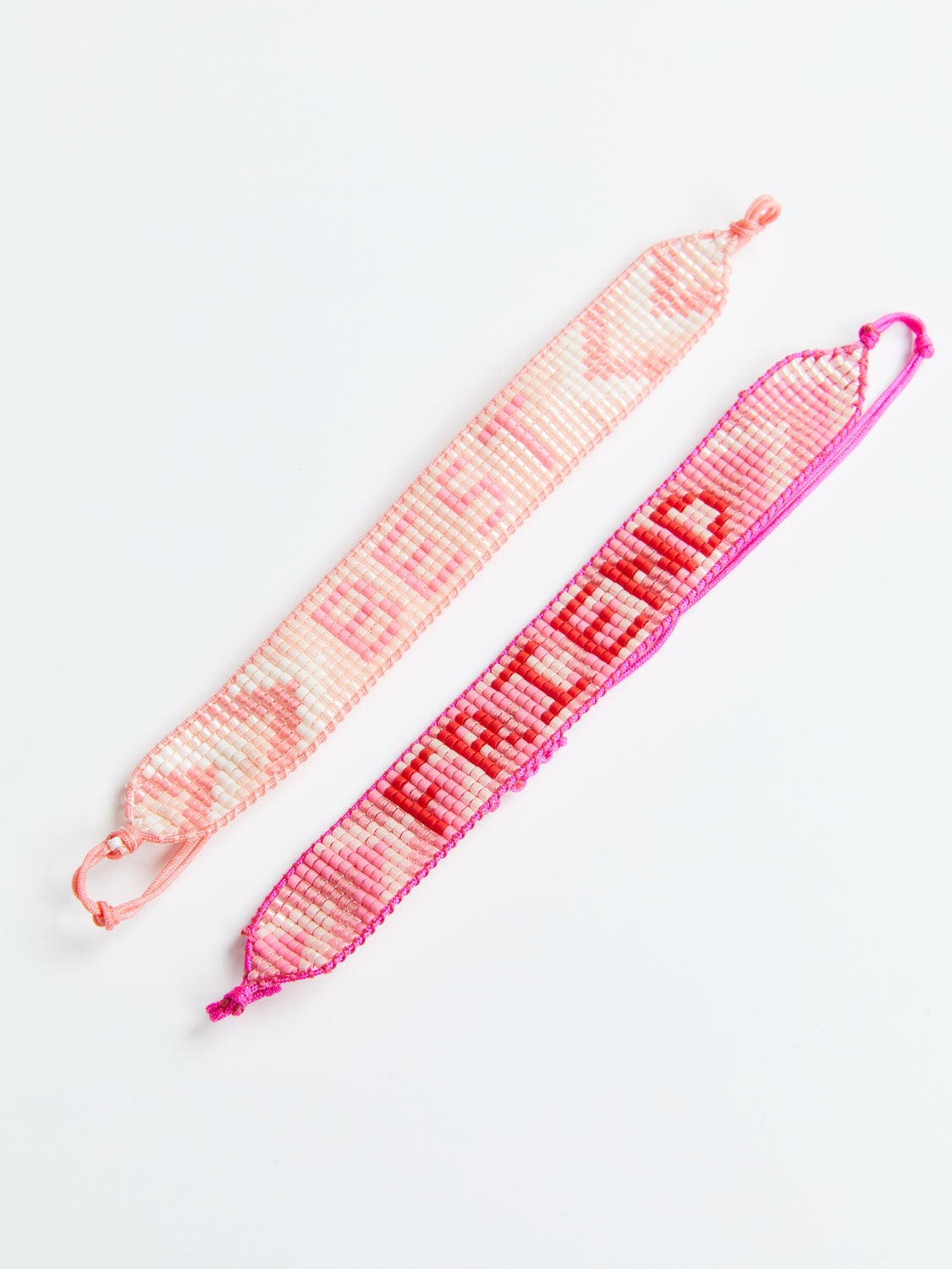 A+O X BIG FEELINGS BRACELET PACK-BFF BESTIE-ALICE + OLIVIA