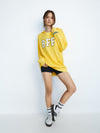 FELPA CON CAPPUCCIO OVERSIZE A+O X BIG FEELINGS ATHENA-ALICE + OLIVIA