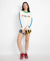 FELPA ALLI SLOUCHY A+O X BIG FEELINGS-ALICE + OLIVIA