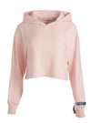 FELPA CORTA CON CAPPUCCIO A+O X BIG FEELINGS TAI-ALICE + OLIVIA