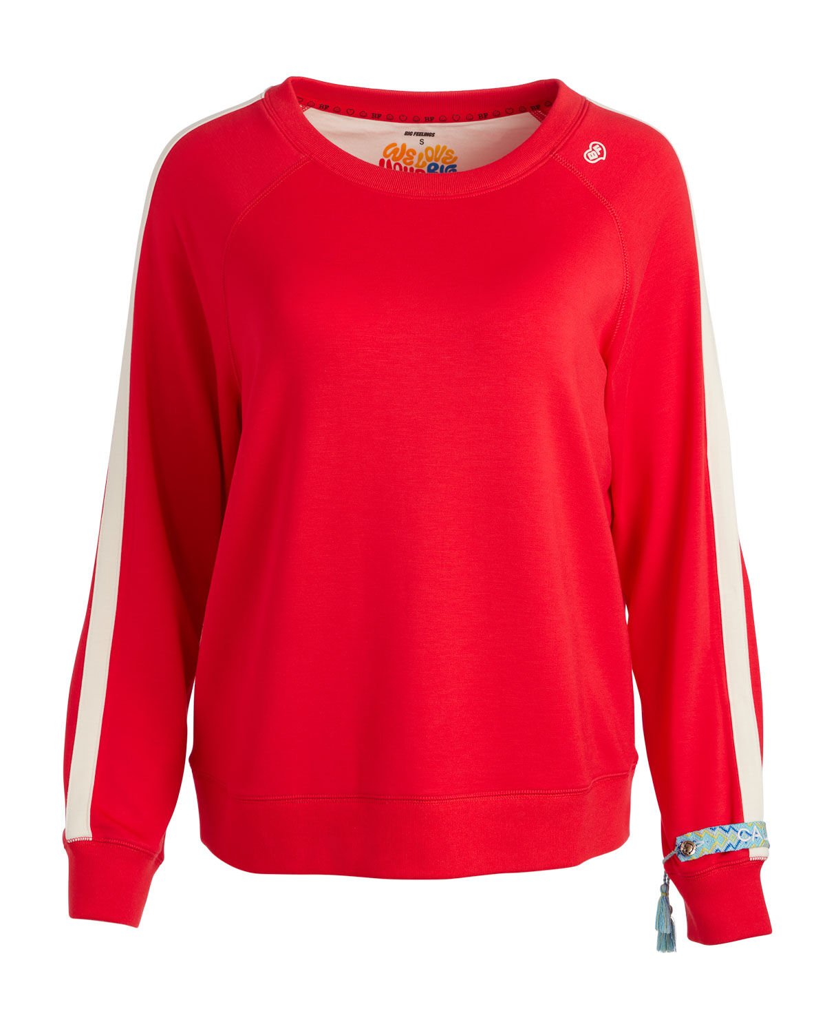 A+O X BIG FEELINGS PULL DÉCONTRACTÉ ALLI-ALICE + OLIVIA