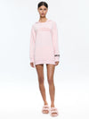ATHENA OVERSIZED HOODIE-ROSY PINK-ALICE + OLIVIA