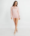SWEAT À CAPUCHE OVERSIZE ATHENA A+O X BIG FEELINGS-ALICE + OLIVIA