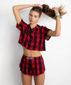 Pigiama maniche corte A+O X BIG FEELINGS MADDEN-ALICE + OLIVIA