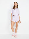 A+O X BIG FEELINGS COMPLETO MANICA CORTA MADDEN-ALICE + OLIVIA