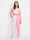 Pigiama A+O X BIG FEELINGS PAIGE RAGLAN-ALICE + OLIVIA