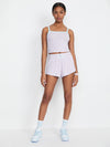 A+O X BIG FEELINGS LAILA BOXER PJ SET-CALMING LAVENDER-ALICE + OLIVIA