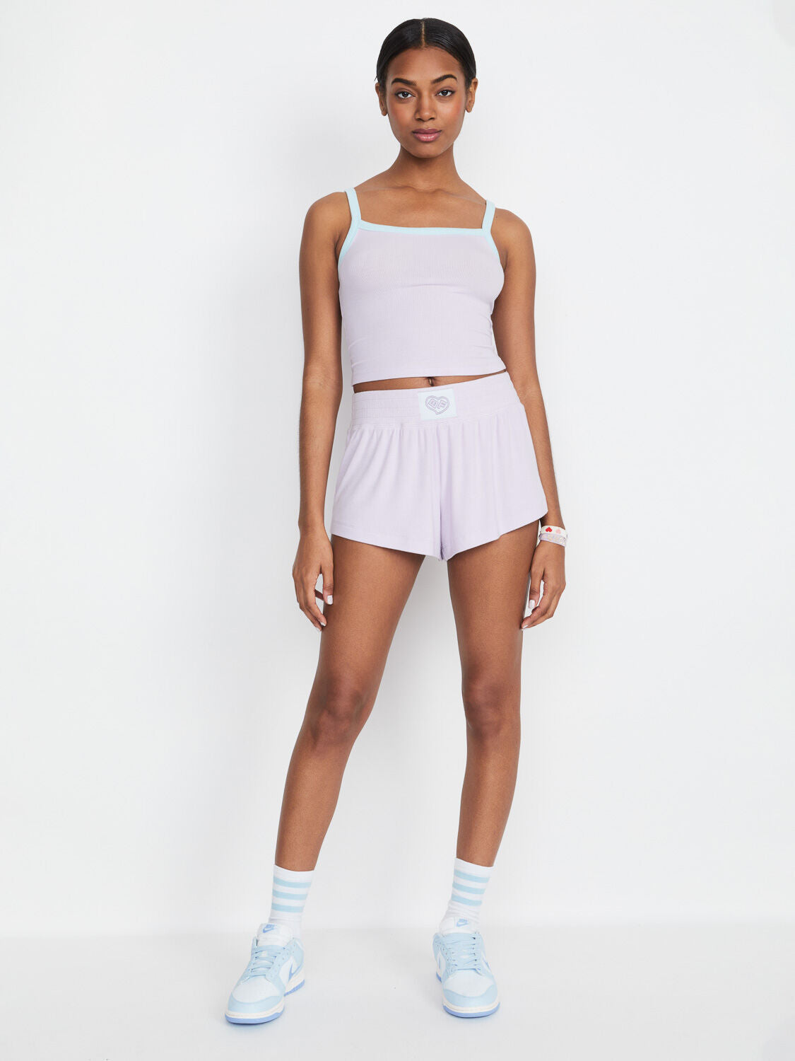 A+O X BIG FEELINGS LAILA BOXER PJ SET