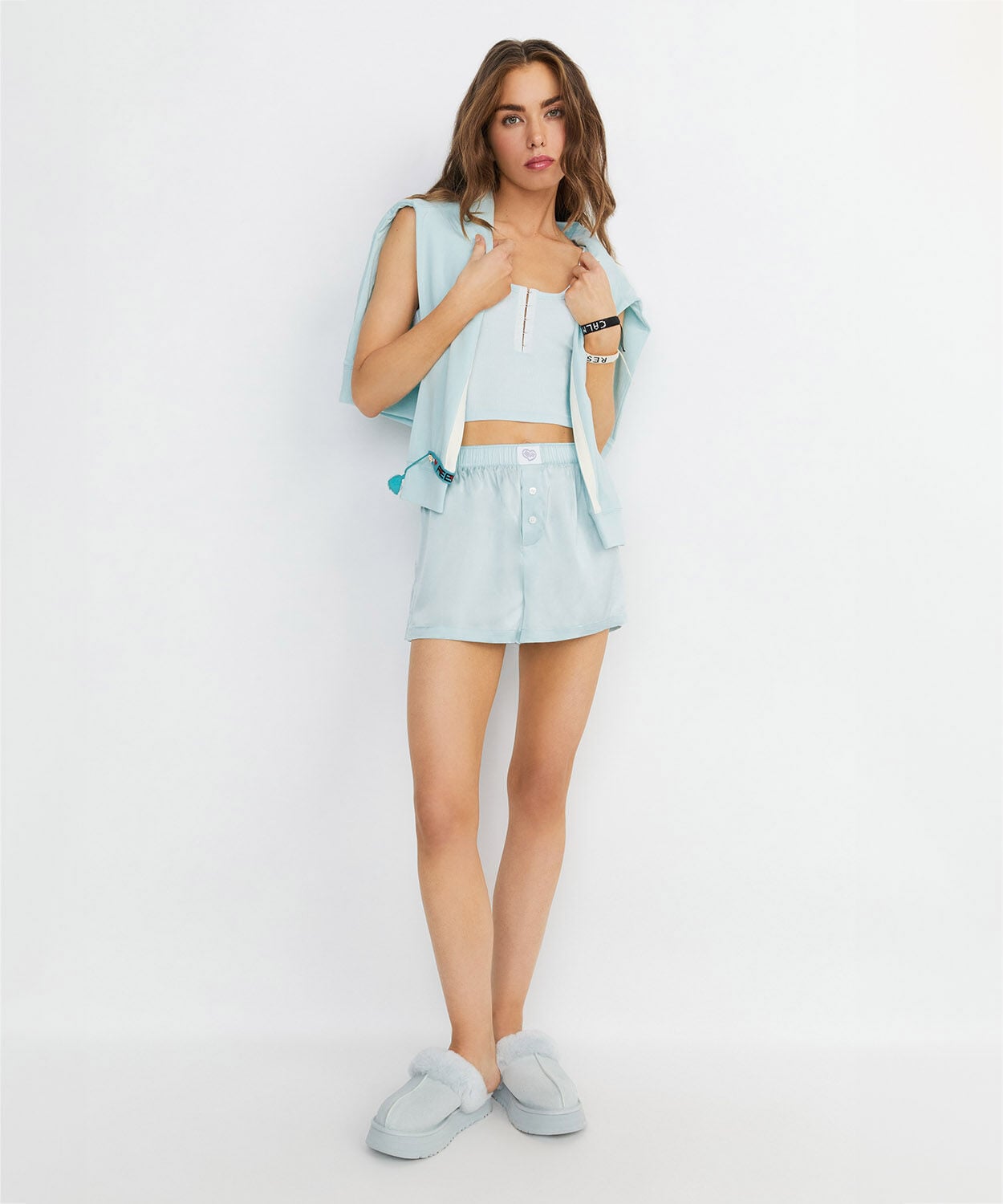 A+O X GRANDS SENTIMENTS JENNY BOXER-ALICE + OLIVIA