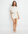 Ensemble pyjama à manches courtes A+O X BIG FEELINGS MADDEN-ALICE + OLIVIA