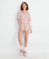 Ensemble pyjama à manches courtes A+O X BIG FEELINGS MADDEN-ALICE + OLIVIA