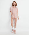 Ensemble pyjama à manches courtes A+O X BIG FEELINGS MADDEN-ALICE + OLIVIA