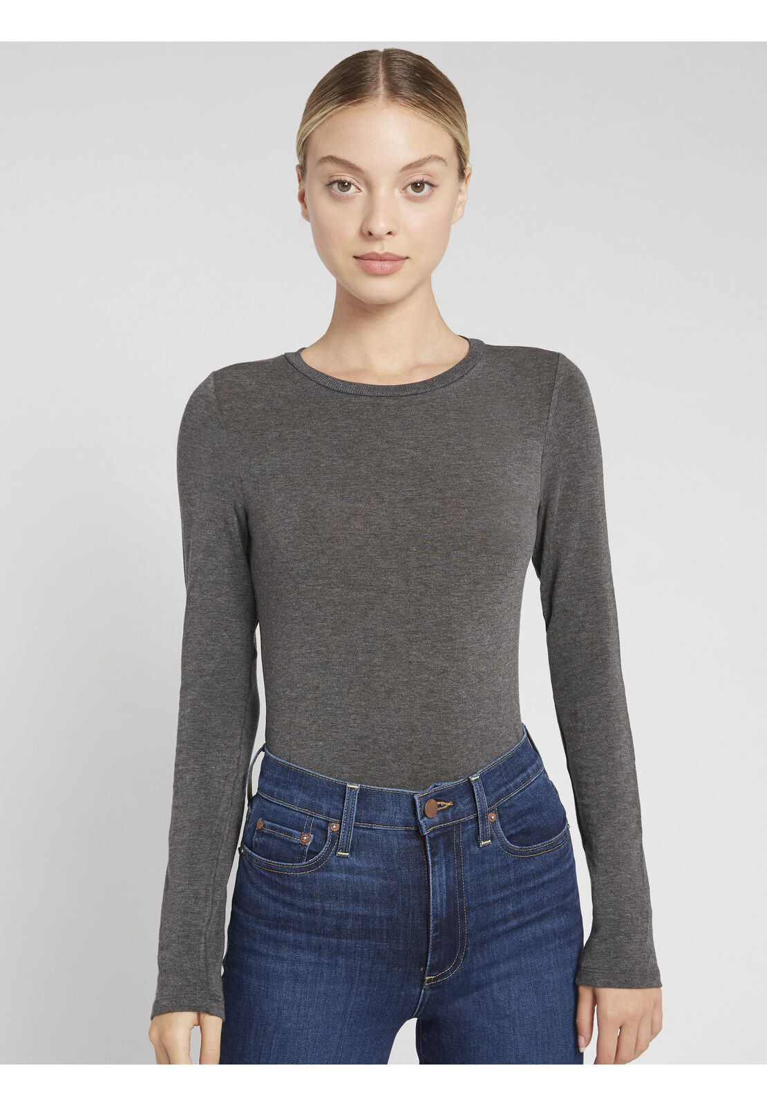 HAUT COURT MANCHES LONGUES JAYLENE-ALICE + OLIVIA