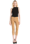 MADDOX GAMBALETTO IN SUEDE CON ZIP FRONTALE-ALICE + OLIVIA