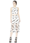 HAUT COURT AJUSTÉ TRU ANGLR RCR BK-ALICE + OLIVIA