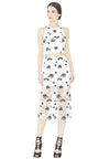 HAUT COURT AJUSTÉ TRU ANGLR RCR BK-ALICE + OLIVIA