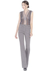 BLS PETA SENZA MANICHE CON PINCE-ALICE + OLIVIA