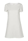 Abito con maniche ad aletta e vita bassa Darleen-ALICE + OLIVIA