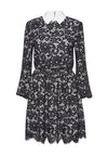 TERISA CLR BLSNSLV TAILLE FRNCES-ALICE + OLIVIA