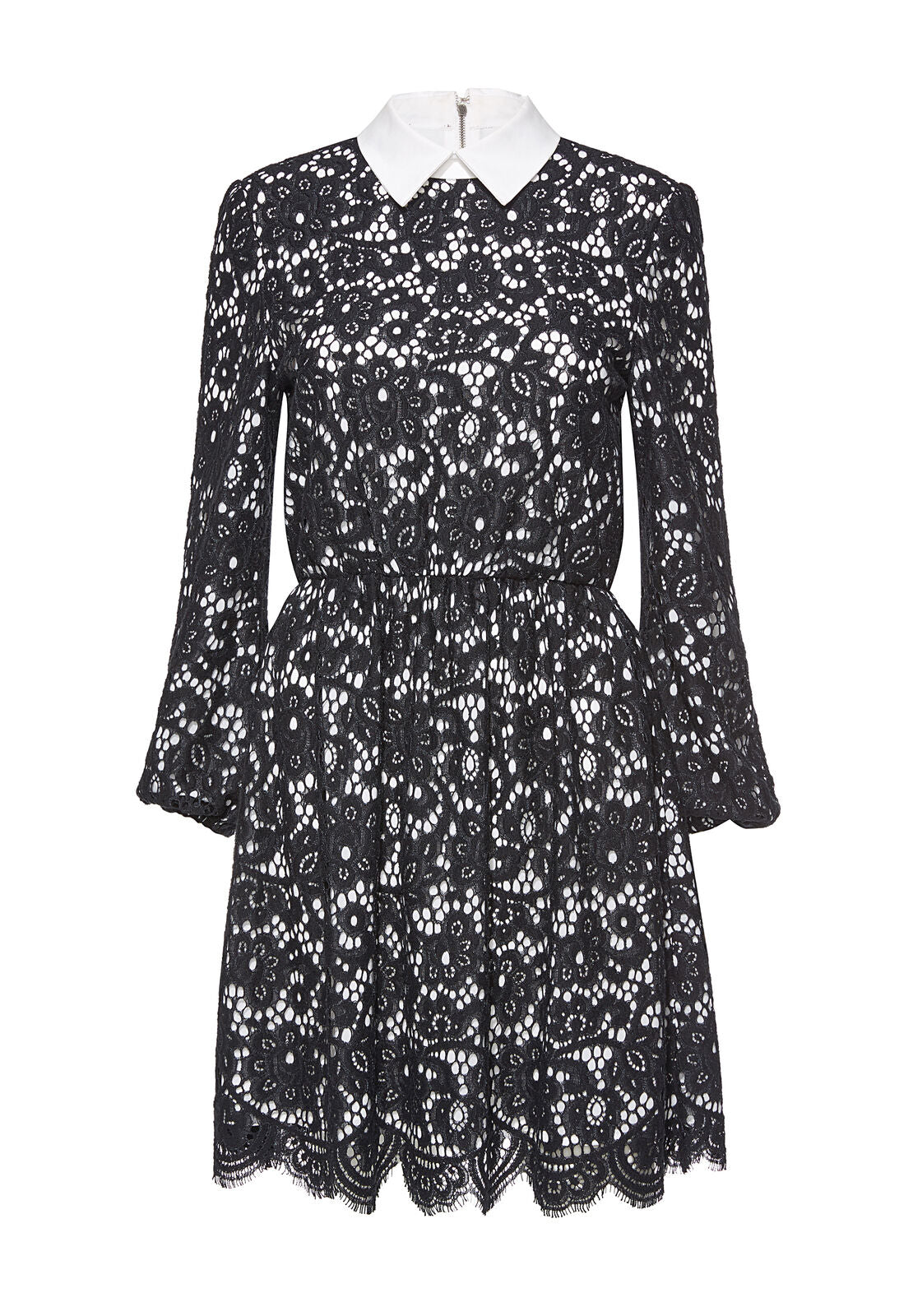 TERISA CLR BLSNSLV TAILLE FRNCES-ALICE + OLIVIA