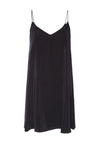 ABITINO LILLA CON SPALLINE SOTTILI-ALICE + OLIVIA