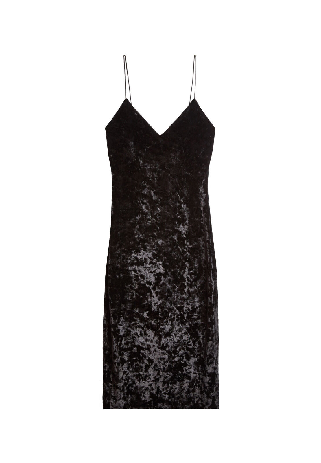 ROBE COURTE SANS MANCHES CATE À DEUX TONS-ALICE + OLIVIA