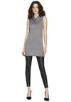 TOP A TUNICA SENZA MANICHE SHARRON-ALICE + OLIVIA