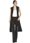RANDI GILET A COSTINE APERTO SUL DAVANTI-ALICE + OLIVIA