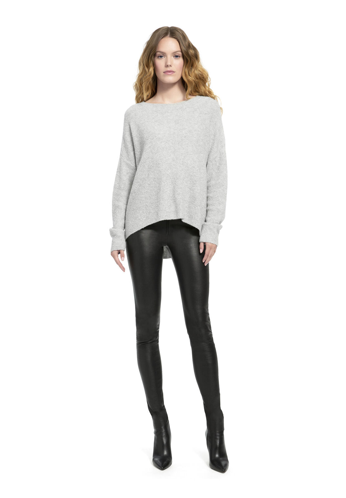 ROMA SLOUCHY PULLOVER