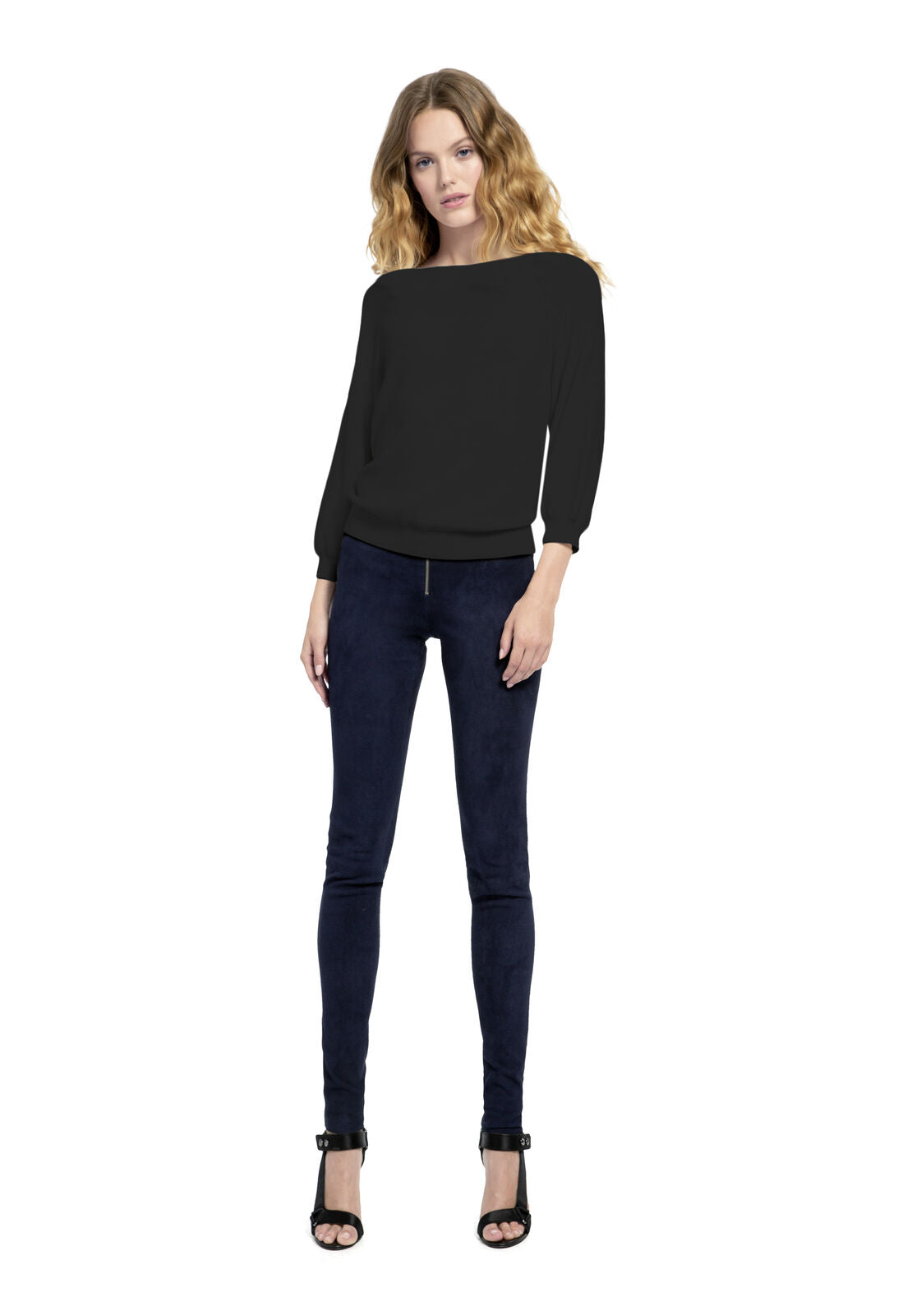 MAGLIONE VICKA MONOSPALLA-ALICE + OLIVIA