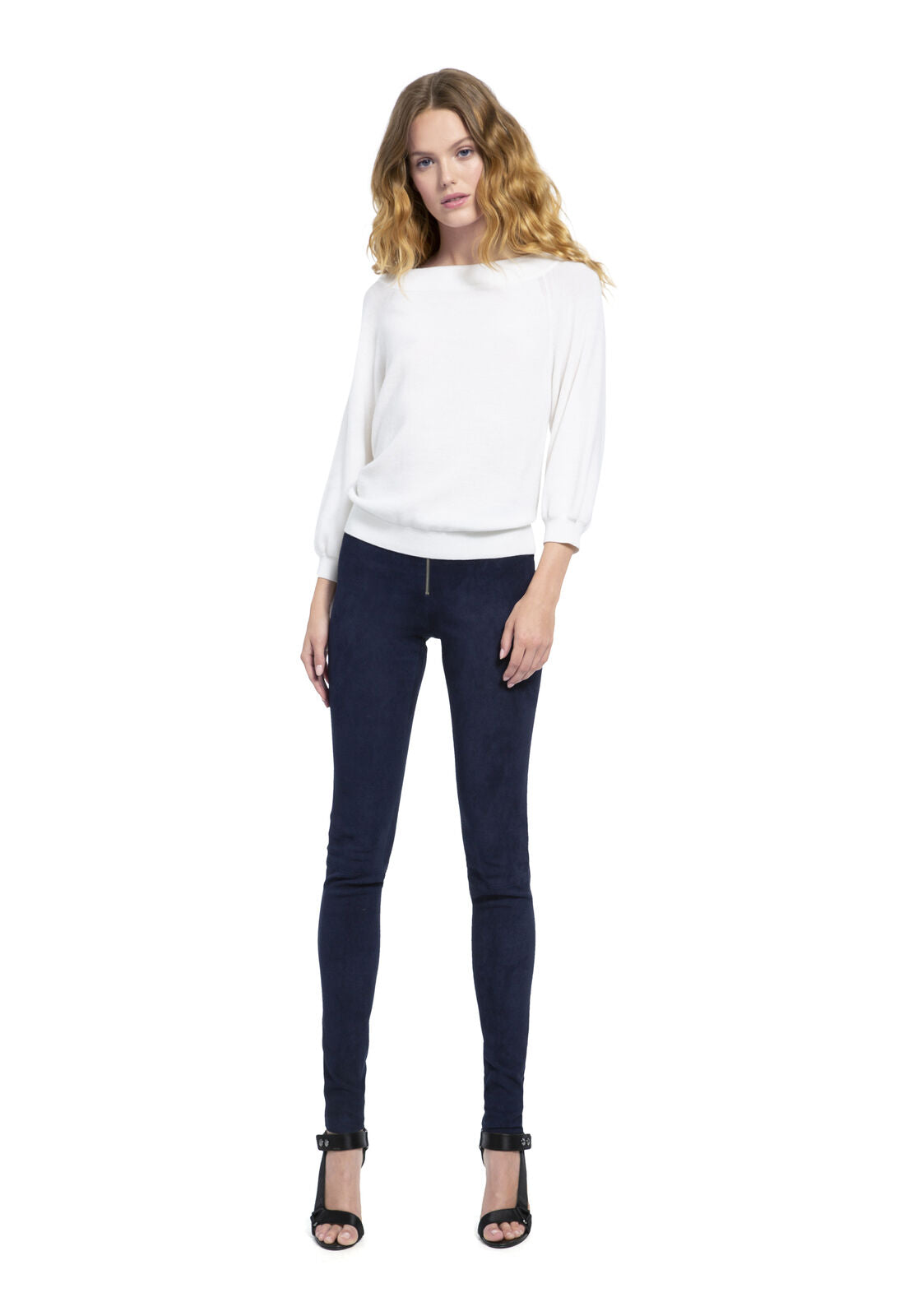 MAGLIONE VICKA MONOSPALLA-ALICE + OLIVIA