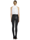 MARIS HALTER TOP-WHITE-ALICE + OLIVIA