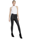 MARIS HALTER TOP-WHITE-ALICE + OLIVIA