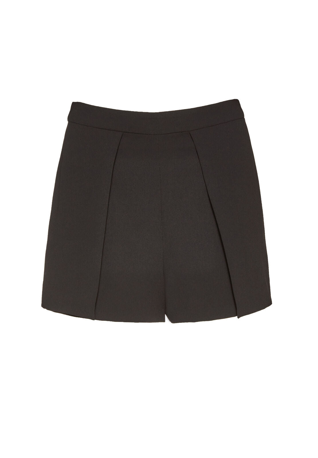 SHORT LARISSA AVEC PLIS SUR LE DEVANT-ALICE + OLIVIA