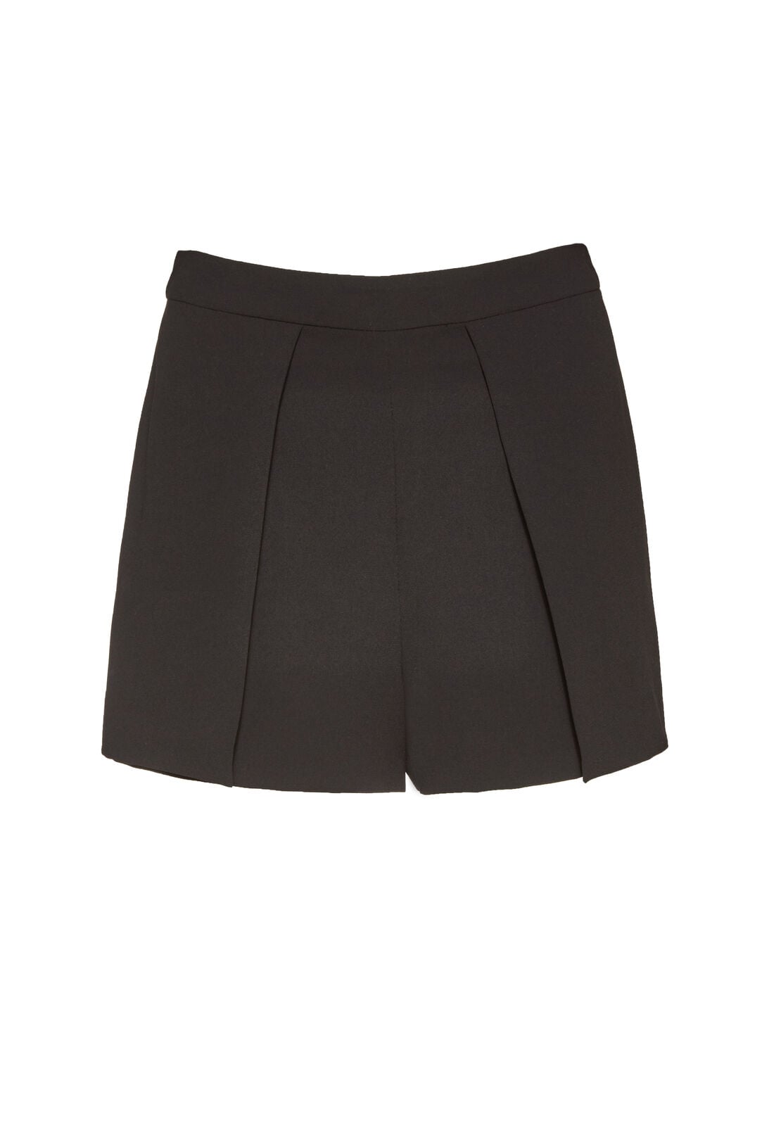 SHORT LARISSA AVEC PLIS SUR LE DEVANT-ALICE + OLIVIA