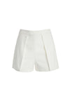 SHORT LARISSA AVEC PLIS SUR LE DEVANT-ALICE + OLIVIA