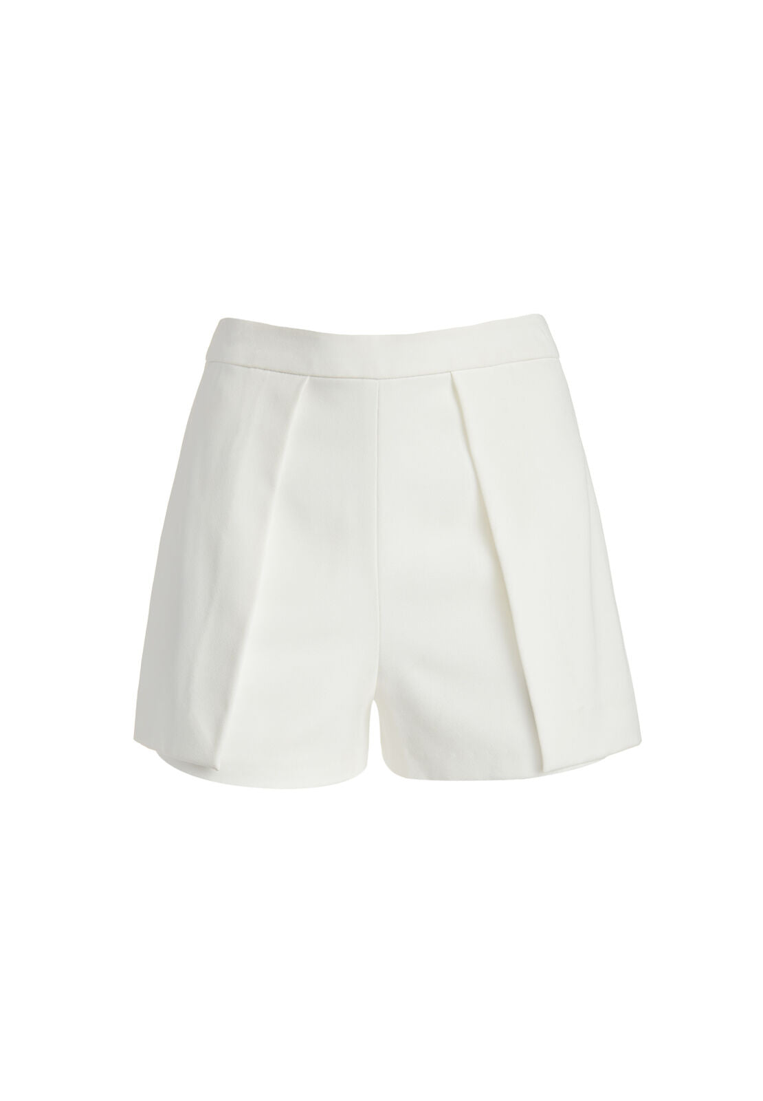 SHORT LARISSA AVEC PLIS SUR LE DEVANT-ALICE + OLIVIA