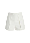 SHORT LARISSA AVEC PLIS SUR LE DEVANT-ALICE + OLIVIA