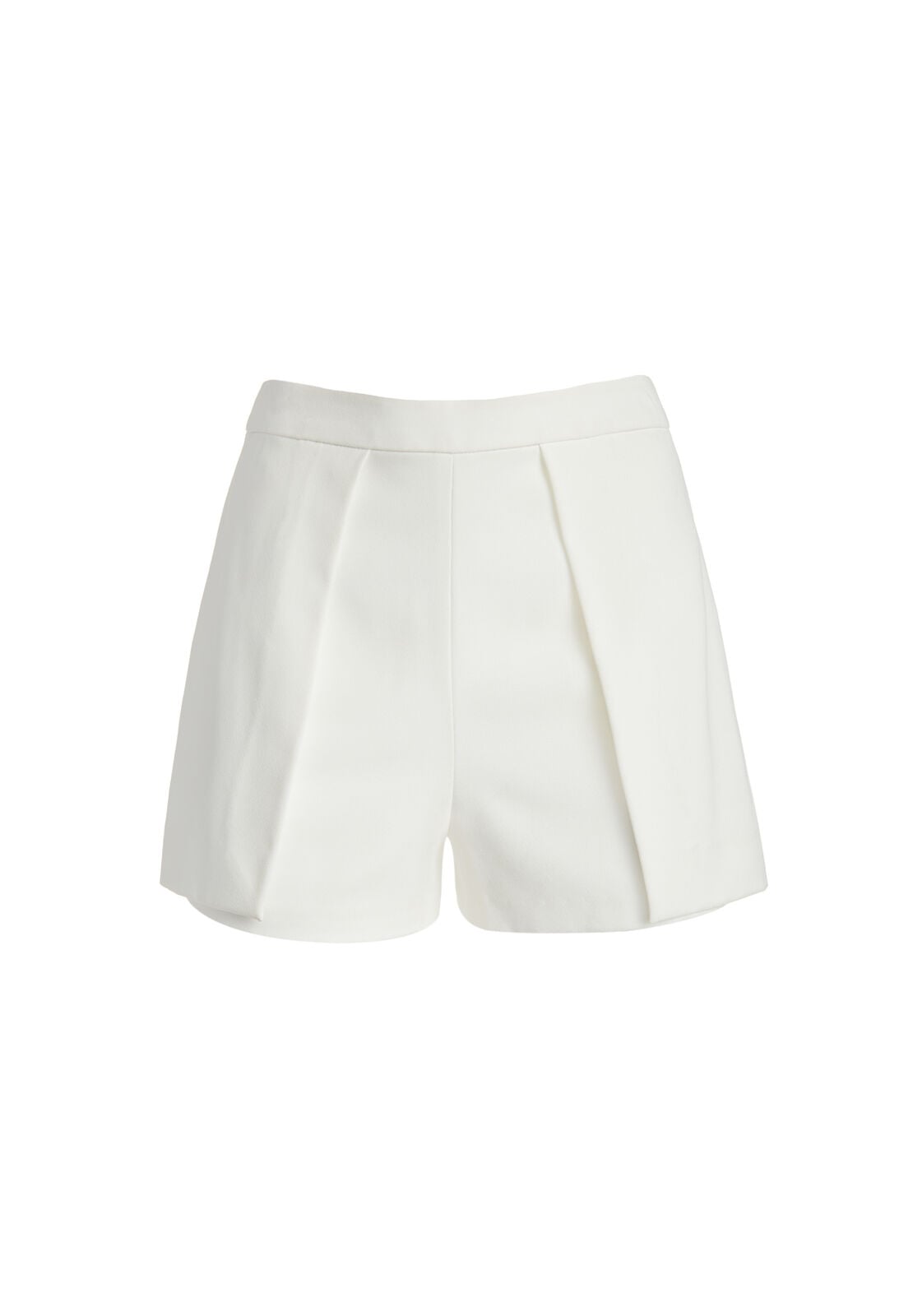 SHORT LARISSA AVEC PLIS SUR LE DEVANT-ALICE + OLIVIA