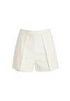 SHORT LARISSA AVEC PLIS SUR LE DEVANT-ALICE + OLIVIA