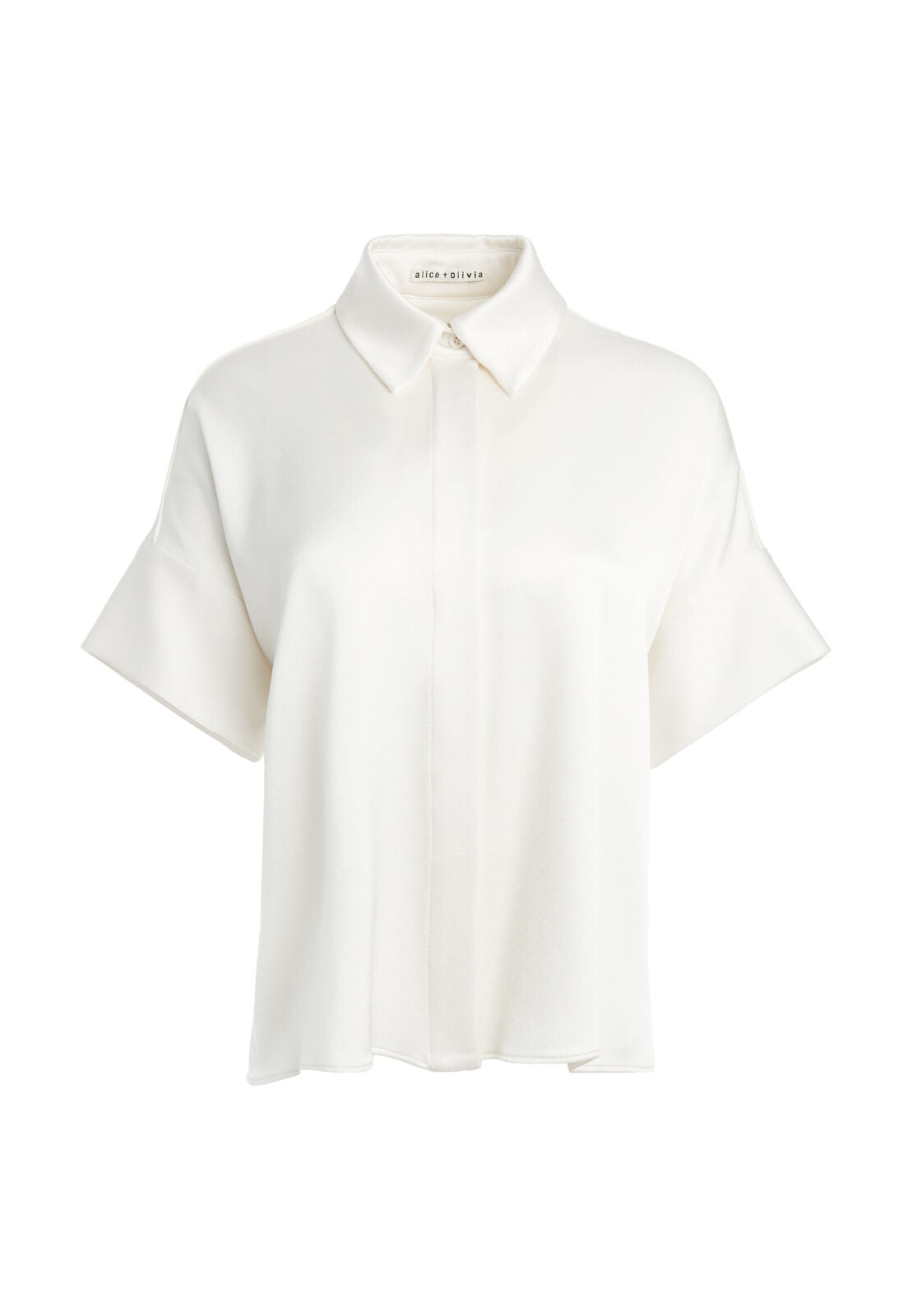 CHEMISIER BOUTONNÉ EDYTH DRAPEY-ALICE + OLIVIA