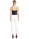 HARMON SLIP TANK-NAVY-ALICE + OLIVIA