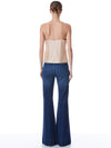 HARMON SLIP TANK-ALMOND-ALICE + OLIVIA