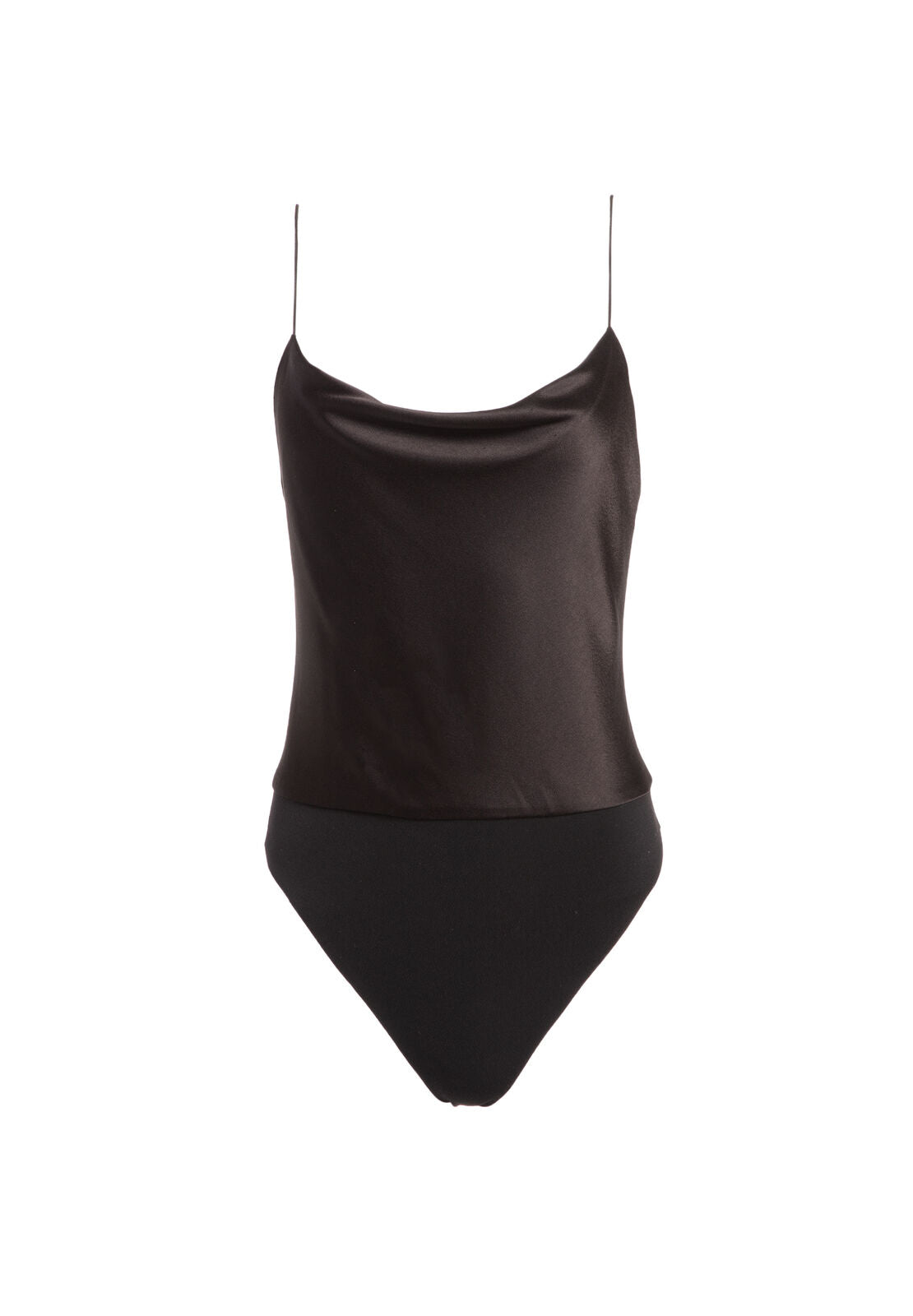 HARMON BODYSUIT - BLACK