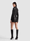 NOUVELLE VESTE EN CUIR HARVEY-ALICE + OLIVIA
